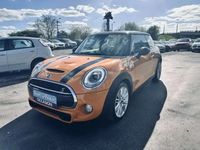 occasion Mini Cooper S 2.0*XENON*GPS*CLIM*JANTES*CUIR TISSUS*