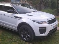 Occasion Land Rover Range Rover evoque 179 ch (131 kW) 2017 Blanc SUV