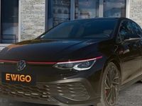 Occasion VW Golf VII GTI 300 ch (220 kW) 2021 Noir Citadine