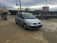 occasion Renault Scénic II 1.9 DCI 125CH FAP CONFORT AUTHENTIQUE