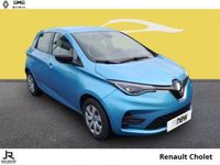 occasion Renault 20 Zoé Life charge normale R110 Achat Intégral -- VIVA183678619