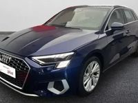 occasion Audi A3 35 Tfsi Mild Hybrid 150 S Tronic 7 Design Luxe