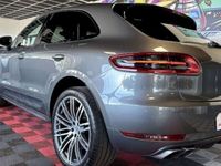 occasion Porsche Macan Turbo 3.6 V6 400ch PDK