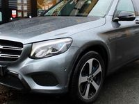 Occasion Mercedes GLC350 211 ch (155 kW) 2017