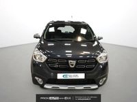 occasion Dacia Lodgy Blue Dci 115 7 Places Essentiel