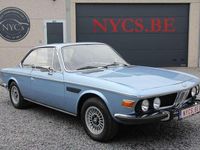 Occasion BMW E9 640 ch (470 kW) 1973 Bleu Coupé