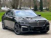 occasion BMW 730 Serie 7 Baureihe 7 Lim D Xdrive M-paket Laser