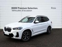 Occasion BMW X3 M Sport 193 ch (141 kW) 2023 Blanc SUV