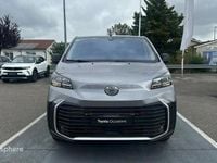 Occasion Toyota Proace 100 kW (137 ch) 2024 Gris Monospace