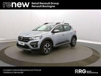Occasion Dacia Sandero Comfort 2022 Gris Citadine