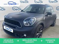 Occasion Mini Cooper SD Chili 143 ch (105 kW) 2014 Noir Citadine