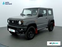 occasion Suzuki Jimny 1.5 VVT Privilège