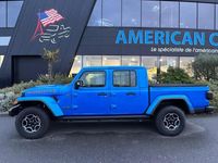 Occasion Jeep Gladiator 284 ch (208 kW) 2021 Bleu Pick-up