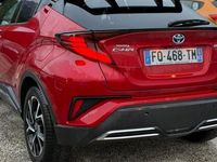 Occasion Toyota C-HR 153 ch (112 kW) 2020 SUV