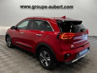 occasion Kia Niro 1.6 Gdi 105ch Isg + Électrique 43.5ch Active Dct6