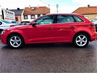 occasion Audi A3 Sportback 2.0 TDI 184 AmbitionLuxe Quattro Stronic