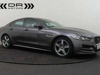 Occasion Jaguar XE R 179 ch (131 kW) 2017 Beige Berline