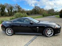 Occasion Jaguar XKR 416 ch (305 kW) 2008 Noir Coupé