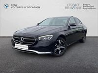 Occasion Mercedes E220 Avantgarde 197 ch (144 kW) 2021 Noir Berline