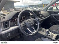 occasion Audi Q5 40 Tdi 190 S Tronic 7 Quattro S Line