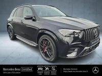 Occasion Mercedes GLE53 AMG AMG 449 ch (330 kW) 2024 Noir obsidienne métallisé SUV
