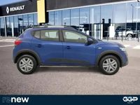Occasion Dacia Sandero Comfort 92 ch (67 kW) 2022 Bleu Citadine