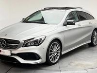 Occasion Mercedes CLA180 109 ch (80 kW) 2018 Gris Berline
