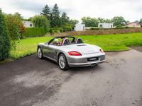 Occasion Porsche Boxster 303 ch (222 kW) 2008 Gris Cabriolet