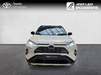 occasion Toyota RAV4 Hybrid Hybride 222 ch AWD-i Collection