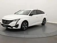 Occasion Peugeot 308 SW Allure 2023 Blanc Break