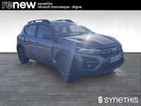Occasion Dacia Sandero Extreme 2025 Gris Citadine