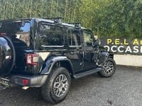 Occasion Jeep Wrangler Unlimited 80th Anniversary 381 ch (280 kW) 2021 Noir SUV