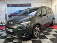 occasion Citroën Grand C4 Picasso BLUEHDI 120CH EXCLUSIVE S\u0026S