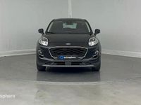 Occasion Ford Puma Titanium 126 ch (92 kW) 2024 Noir SUV