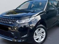 Occasion Land Rover Discovery Sport 2020 Noir SUV