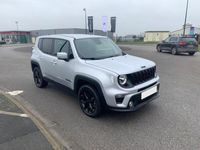 occasion Jeep Renegade 1.3 Gse T4 190 Ch Phev At6 4xe Eawd Brooklyn Edition