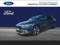 Occasion Ford Focus Active 2023 Bleu azur métallisé Berline