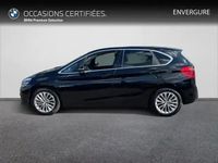 Occasion BMW 225 Active Tourer Luxury Line 2021 Noir Monospace