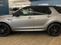 occasion Land Rover Discovery Sport P200 Flex Fuel R-Dynamic HSE AWD BVA