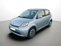 Occasion Daihatsu Sirion 88 ch (64 kW) 2008 Gris Citadine