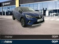Occasion Renault Captur Techno 90 ch (66 kW) 2024 Bleu SUV