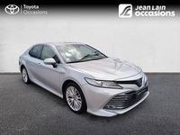 Occasion Toyota Camry Lounge 177 ch (130 kW) 2019 Gris Berline