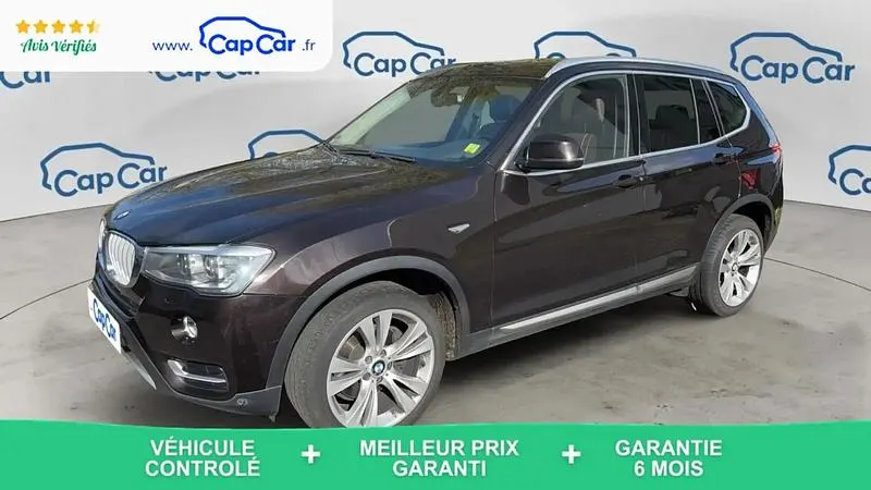 Occasion BMW X3 xLine 190 ch (2014) en PARIS - 14 499 | AutoUncle Occasion BMW X3 xLine 190 ch (2014) en PARIS - 14 499 | AutoUncle