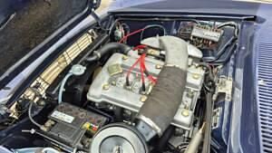 Brugt Alfa Romeo Giulia 106 HK (77 kW) 1966 Blå Cabriolet