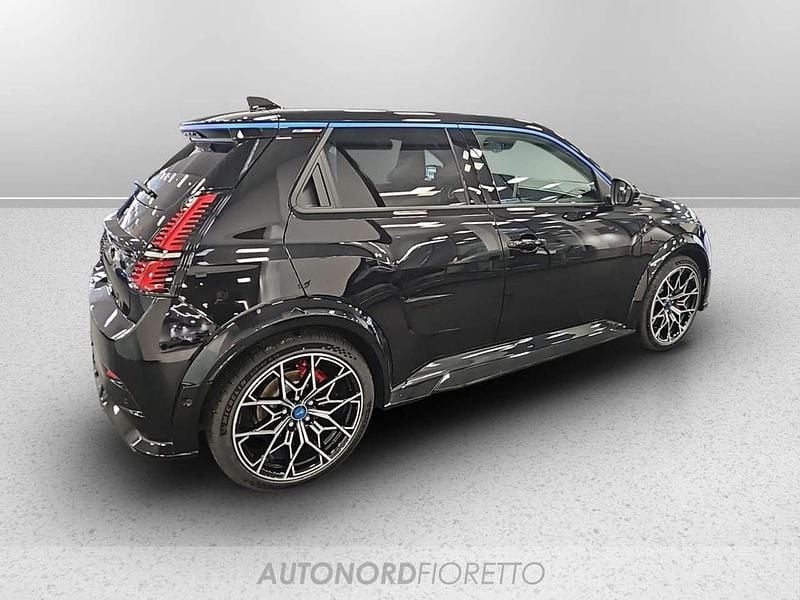 Nuova Alpine A290 77 kW (106 CV) 2026 Noir profond Utilitaria