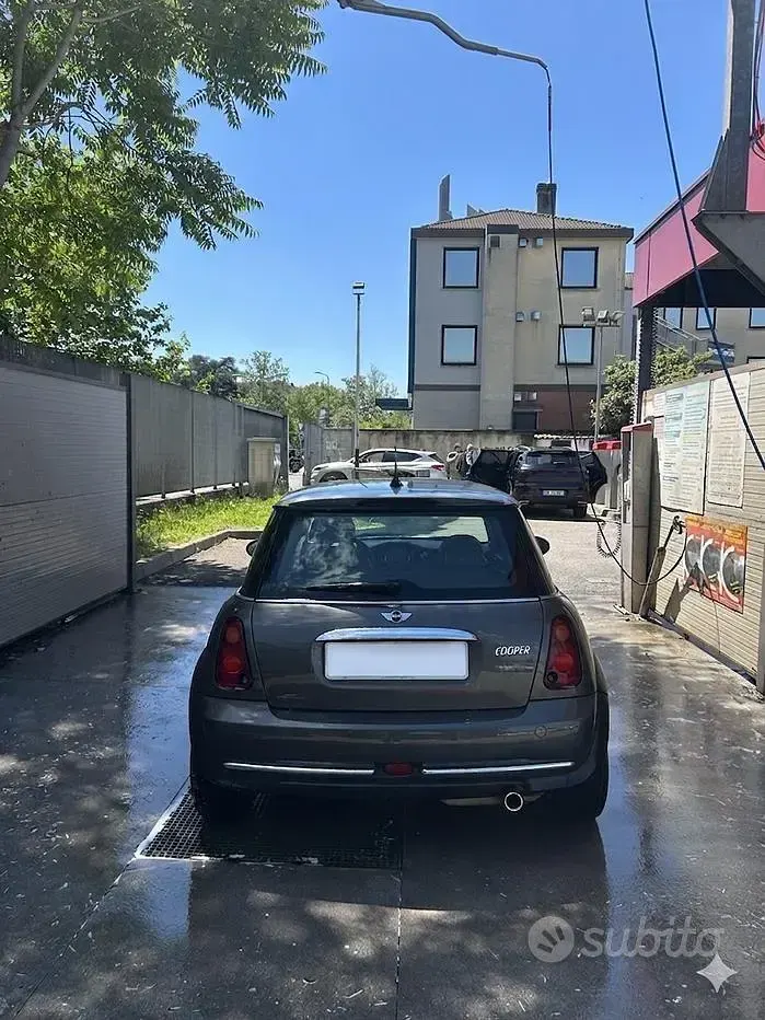 Usata Mini Cooper 116 CV (85 kW) 2005 Utilitaria