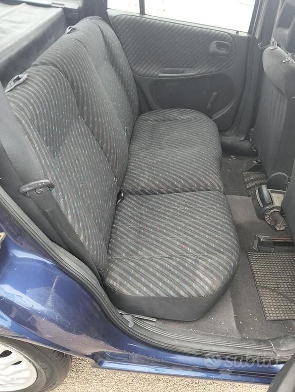 Usata Opel Astra 1995 Blu Station wagon