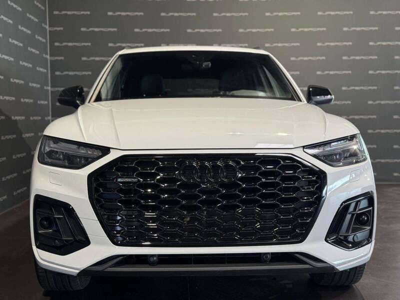 Occasion Audi Q5 Design 204 PK (150 kW) 2024 Wit SUV
