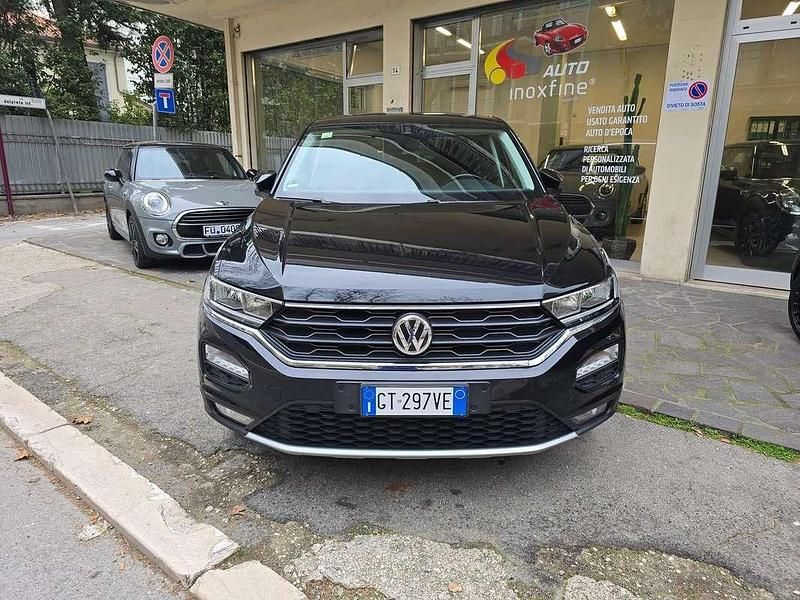 Usata VW T-Roc Style 150 CV (110 kW) 2020 SUV