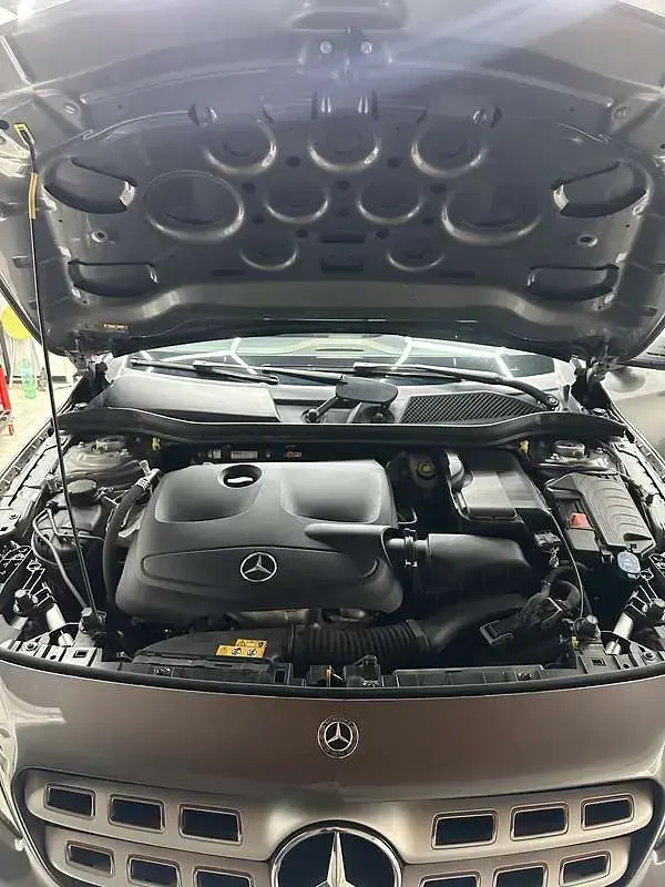 Usata Mercedes GLA180 Premium 122 CV (89 kW) 2019 SUV